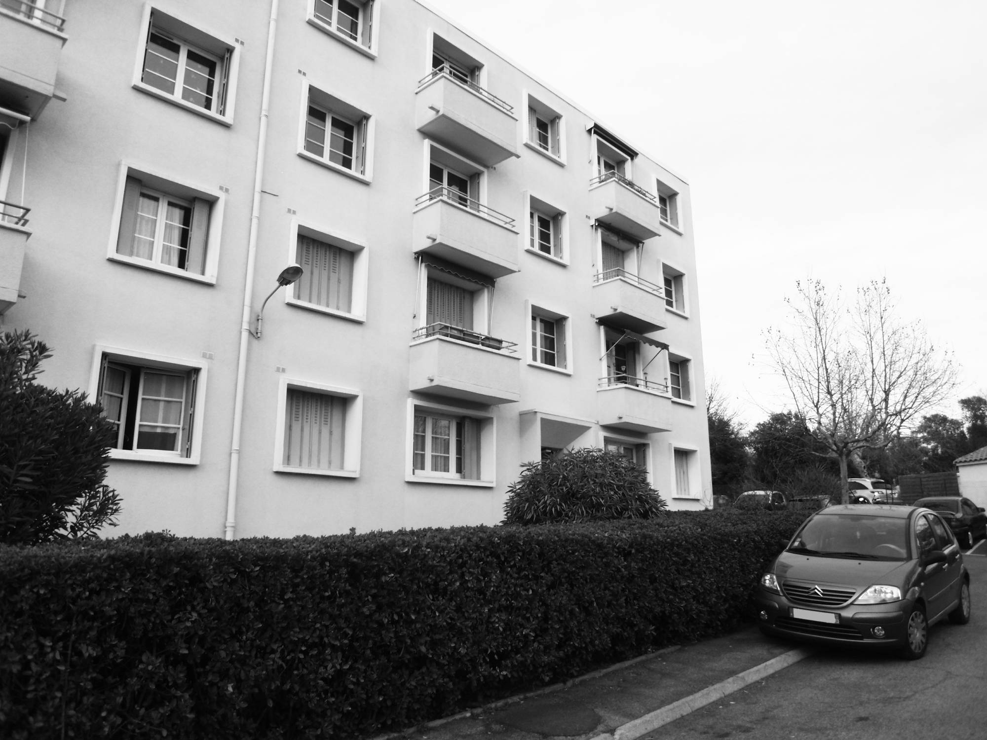 En vente à Marseille 13012 appartement t2