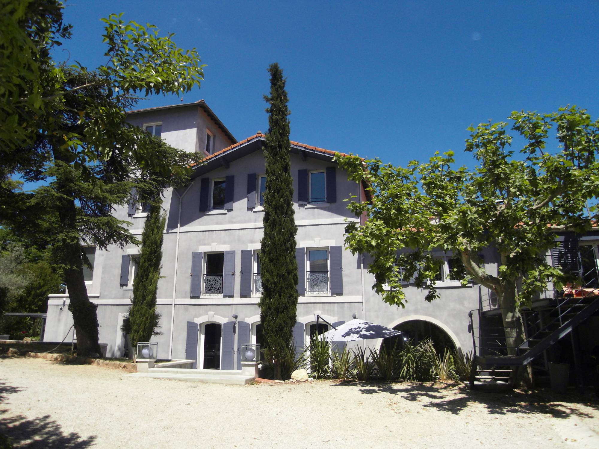 VENTE ANCIENNE DEMEURE MARSEILLE 13013