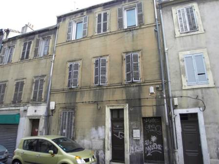 Immeuble à vendre Marseille 13003