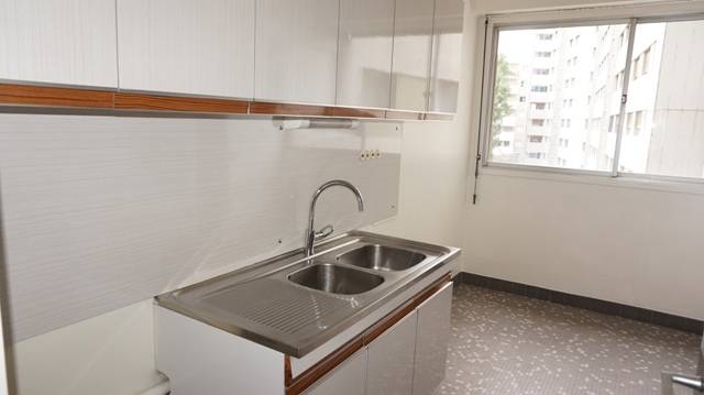 Appartement T2/3 de 60 m² à vendre à Marseille 13001