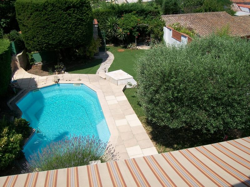 A vendre à Marseille les Olives 13013 maison 4 chambres et piscine