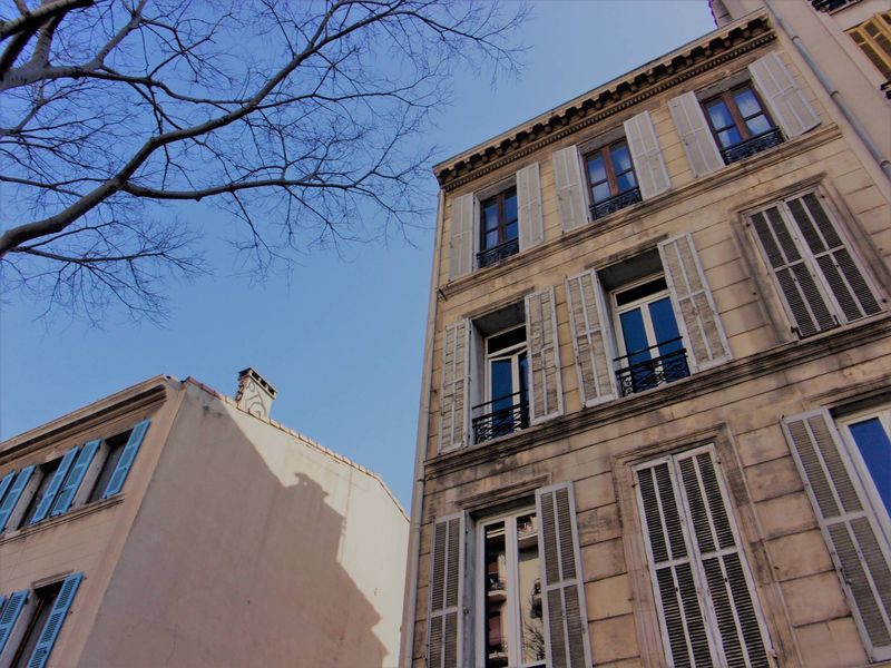 A vendre Baille/Castelane Type 2/3 de 66 m² avec possibilité de garage
