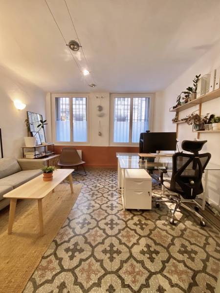 Local professionnel à vendre – Rez-de-chaussée – Rue Breteuil, Marseille 6ᵉ