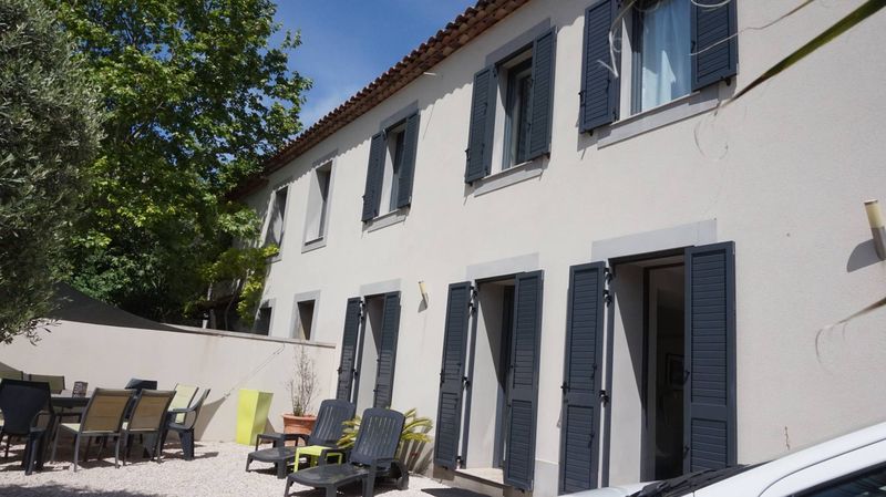 provencia immobilier vente maison type bastide 13011 Marseille