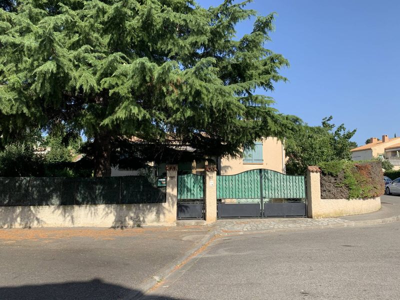 A vendre villa individuelle de 86 m² avec véranda de 13 m² sur parcelle de 503 m² - 13380 Plan de Cuques