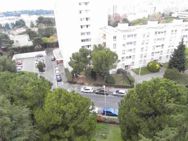 A vendre proche du village de Saint Barnabé 13012 T3 de 60.55 m²