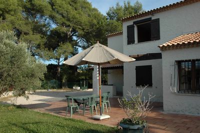 Villa type 6 à vendre 83330 Le Castellet, 185 m², 4 chambres, piscine