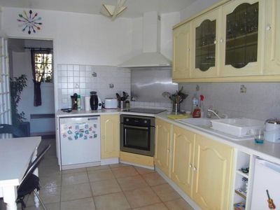 A vendre à Carnoux en Provence villa de type 4 avec vue mer, 120 m² habitables + garage