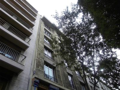 appartement T3 bourgeois marseillais de 93 m² à vendre à Marseille 13004, quartier 5 Avenues
