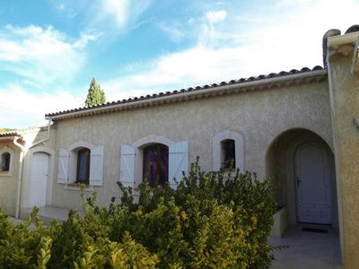 A vendre villa t5 de plain-pied avec piscine et garage Marseille 13013, I.U.T St Jérôme