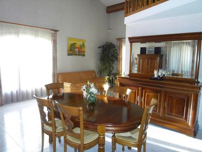 A vendre villa t5 de plain-pied avec piscine et garage Marseille 13013, I.U.T St Jérôme