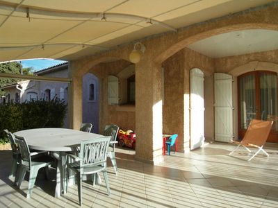 A vendre villa t5 de plain-pied avec piscine et garage Marseille 13013, I.U.T St Jérôme