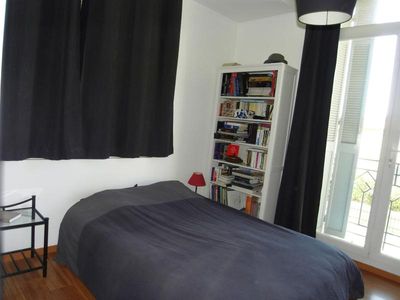 A la vente à St Barnabé Marseille 12e appartement t4 avec garage et terrasse