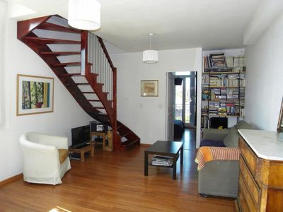 A la vente à St Barnabé Marseille 12e appartement t4 avec garage et terrasse