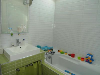 A la vente à St Barnabé Marseille 12e appartement t4 avec garage et terrasse