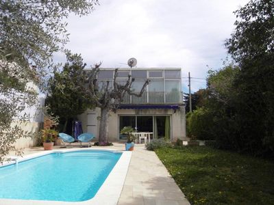 A vendre maison de 170 m² à St Barnabé/Bois Luzy Marseille 13012, piscine