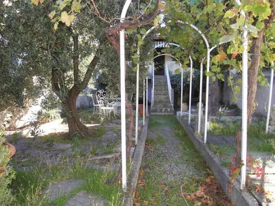 A vendre aux Chutes Lavie Marseille 4e maison de ville 3 pièces + dépendances
