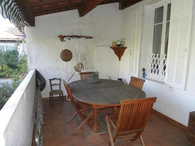A vendre aux Chutes Lavie Marseille 4e maison de ville 3 pièces + dépendances