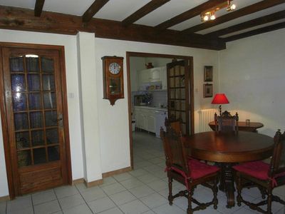 A vendre aux Chutes Lavie Marseille 4e maison de ville 3 pièces + dépendances