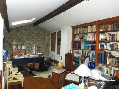 A vendre aux Chutes Lavie Marseille 4e maison de ville 3 pièces + dépendances