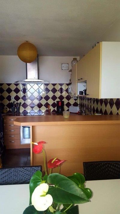 A Marseille 12e appartement t3 à vendre, résidence les Borromées, terrasse, cave