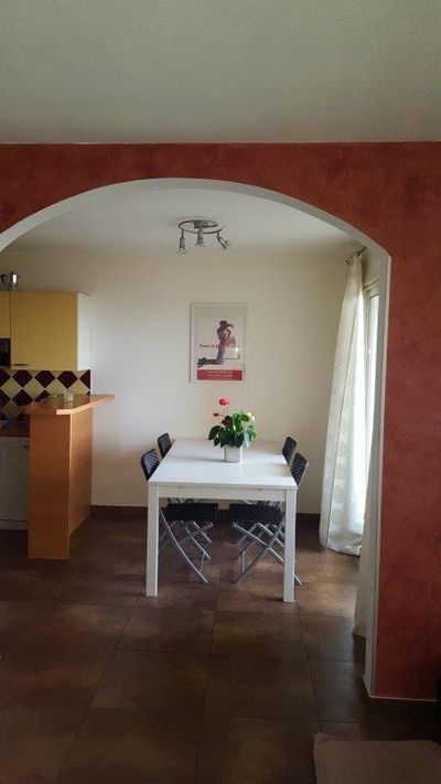 A Marseille 12e appartement t3 à vendre, résidence les Borromées, terrasse, cave