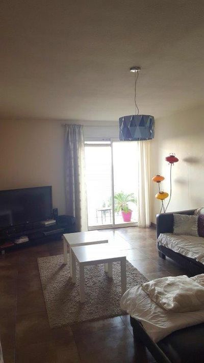 A Marseille 12e appartement t3 à vendre, résidence les Borromées, terrasse, cave