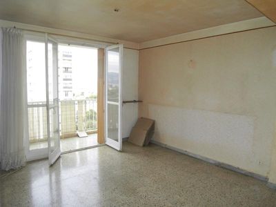 A vendre à Marseille 13010 appartement t4 avec cave