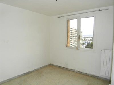 A vendre à Marseille 13010 appartement t4 avec cave