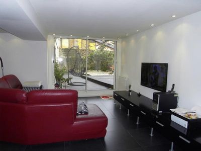 a vendre Saint julien 13012 Maison de ville de 67 m² avec jardin piscine et place de parking