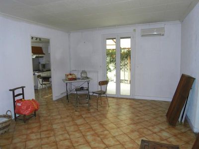 Au centre du village de Saint Barnabé Marseille 13012 maison à rénover à vendre