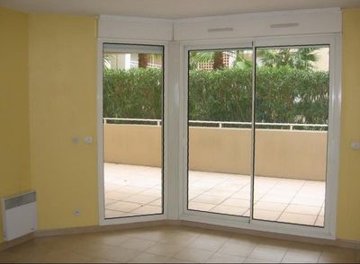 A la vente à Marseille St Barnabé village appartement t2 avec garage, terrasse et cave