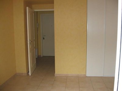 A la vente à Marseille St Barnabé village appartement t2 avec garage, terrasse et cave