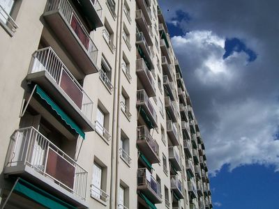 A la vente appartement T3 à Ste Marguerite Dromel Marseille 9eme, cave