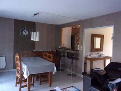 A vendre Saint Barthélémy 13014 Maison 4 pièces sur 200 m² de terrain et garage
