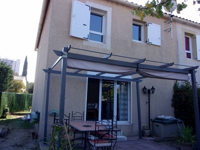 A vendre Saint Barthélémy 13014 Maison 4 pièces sur 200 m² de terrain et garage