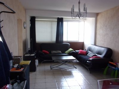 appartement en dernier étage à vendre de type 3 lumineux