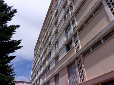 a vendre sur le secteur de la rose un appartement de 3 pièces d'environ 56 m² en dernier étage