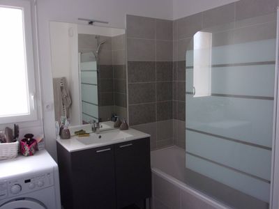 salle de bain dans type 3 à la vente Marseille 13013