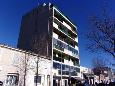 A vendre Appartement 3 pièces avec balcon et cave sur le secteur de Pont de vivaux 13010 Marseille