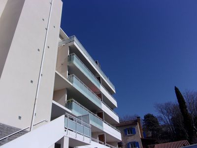 résidence récente 2014 A vendre Type 3 de 58 m² avec terrasse de place de parking privative + garage Le Merlan / Sainte Marthe 13014 Marseille