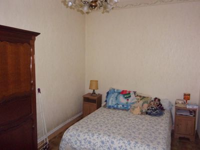 A vendre bel appartement type 5 spacieux et lumineux dans immeuble marseillais Réformés - Libération 13001 Marseille