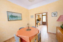 Maison de charme avec jardin arboré et garage – Quartier recherché