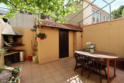 A vendre maison de village de 91 m² avec terrasse de 20 m² situé en plein coeur du village de Saint Barnabé 13012 Marseille