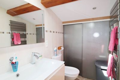 A vendre maison de village de 91 m² avec terrasse de 20 m² situé en plein coeur du village de Saint Barnabé 13012 Marseille