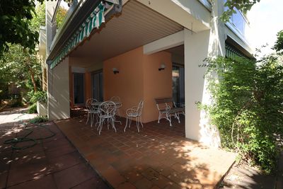 A vendre appartement 3 pièces en rez de jardin sur le village de Saint Barnabé 13012 Marseille