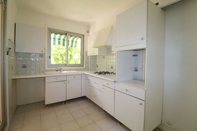 A vendre appartement 3 pièces en rez de jardin sur le village de Saint Barnabé 13012 Marseille