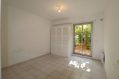 A vendre appartement 3 pièces en rez de jardin sur le village de Saint Barnabé 13012 Marseille