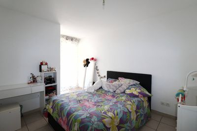 chambre A vendre - T2 investissement locatif - logement occupé - Bon secours - 13014 Marseille