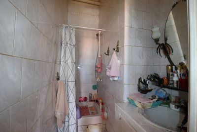 salle de bain A vendre appartement 2 pièces 38 m² Place Sébastopole 13005 Marseille